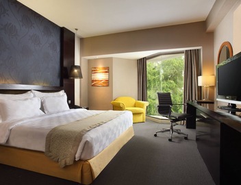 Grandkemang Hotel 3