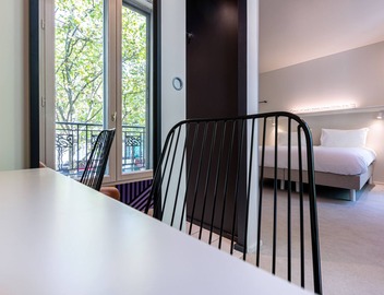 Graphik Montparnasse 5
