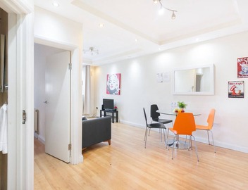 Great Apartment 2 Min to Station - 1 3