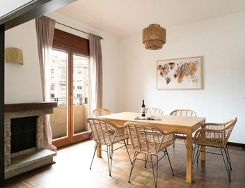 Great Eixample Apartment 4