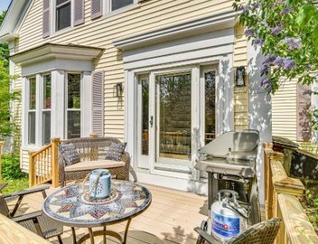 Great for Groups! Spacious Wilton Getaway w/Deck 2