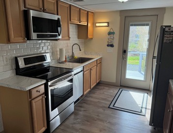 Great Point Judith location! NewlyRenovated! Air Conditioned! Read our reviews! 3