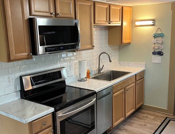 Great Point Judith location! NewlyRenovated! Air Conditioned! Read our reviews! 5