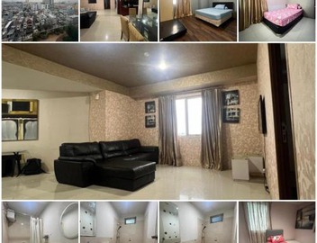 Green Central Apartment - Hayam Wuruk 3