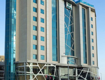 Green Park Hotel 3