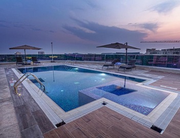 Green Park Hotel 5