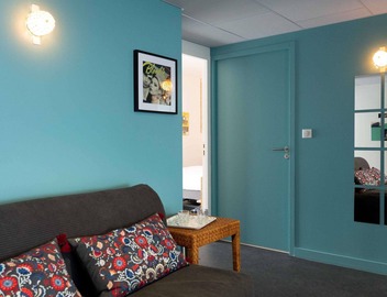 Greet Hotel Rennes Pace 4