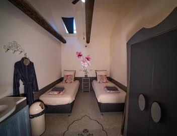 Groepsaccommodatie Veldzicht 3