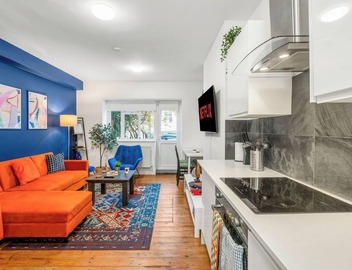 Ground Floor 2-Bed Apartment In Hackney 2