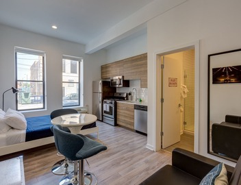 Ground Floor Studios in Chicago by 747 Lofts 3