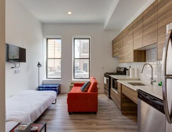 Ground Floor Studios in Chicago by 747 Lofts 3