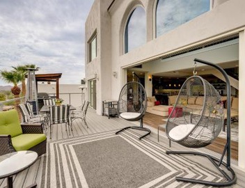 Group-Friendly Desert Escape! Putting Green, Pool 2