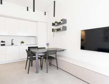 GuestHost - Comfy Apartments near Cenisio MM5 5