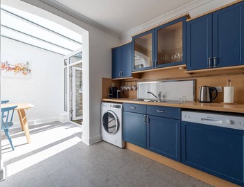 GuestReady - 2bed Battersea flat with Patio 5