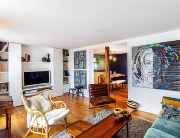GuestReady - Apt unique avec un balcon spacieux 3
