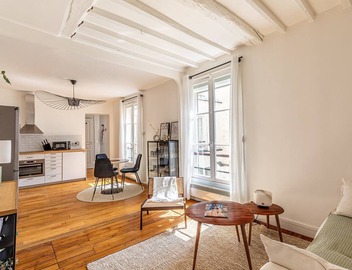 GuestReady - Charming Apt in Central Paris IX 3