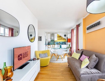 GuestReady - Contemporary Apt in the 20th Arr 2
