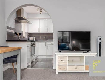 GuestReady - Cosy Wimbledon Studio Flat 4