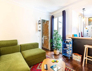 GuestReady - Estadia maravilhosa perto do Père-Lachaise 2