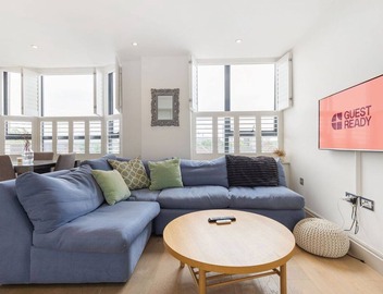GuestReady - Modern 1bed in Battersea 3