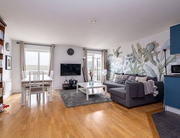 GuestReady – Modern 2bed in Bethnal Green 4