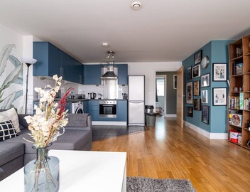 GuestReady – Modern 2bed in Bethnal Green 5