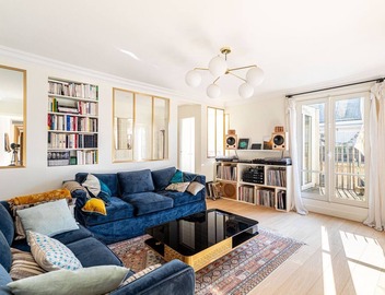 GuestReady - Ocean blue with Sacré-Cœur views 5