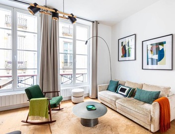 GuestReady - Parisian charm near Notre-Dame 2