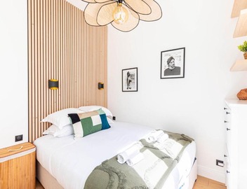 GuestReady - Parisian charm near Notre-Dame 3