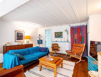GuestReady - spacious retreat near Buttes-Chaumont 4