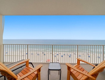 GULF BEACH FRONT, ‘Beach Chic' Crystal Shores 806 ON THE WATER 4