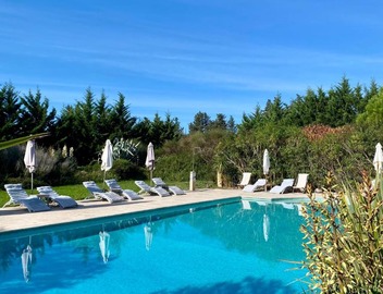 Gîte Crillon - Mas Les Fleurs d'Hilaire 2