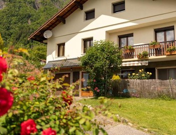 Gîte dans hameau 3
