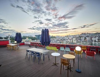 H HOSTEL Itaewon 2