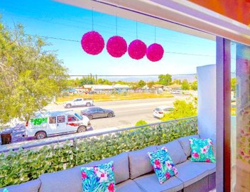 H - Huge NoHo 5BR Family Home by Universal - Games - Balcony - Parking - SoFi 3