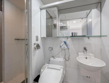 Haeundae Seacloud Hotel Residence 2