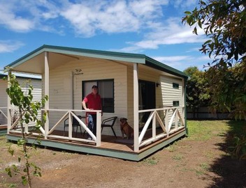Hamilton Caravan Park 3