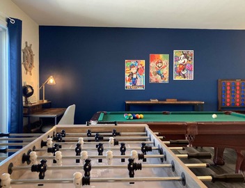 Hampton Beach Game House | Private Balcony | Views 5