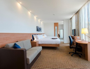 Hampton By Hilton Amsterdam Arena Boulevard 5