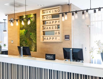 Hampton by Hilton Amsterdam Airport Schiphol 3
