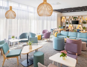 Hampton by Hilton Amsterdam Airport Schiphol 2