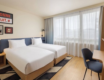 Hampton By Hilton Paris Saint Ouen 2