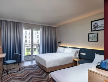 Hampton By Hilton Potsdam Babelsberg 2