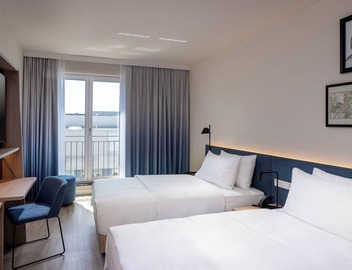 Hampton By Hilton Potsdam Babelsberg 3