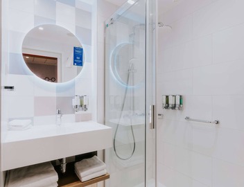 Hampton by Hilton Warsaw Reduta 3