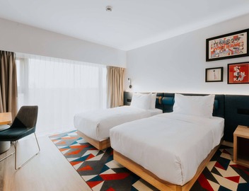 Hampton by Hilton Warsaw Reduta 4