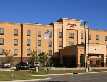 Hampton Inn Baton Rouge - Denham Springs 3