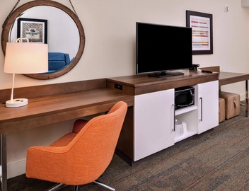 Hampton Inn Benson 2