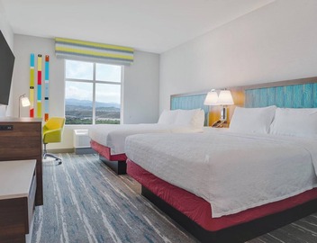 Hampton Inn By Hilton Santa Clarita-Valencia 2