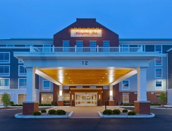 Hampton Inn Cape Cod Canal 5